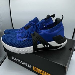 Under Armour Project Rock 4